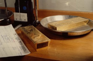 Gold kaufen (Foto:Bundesbank)