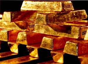 Goldbarren (Foto:Bundesbank)