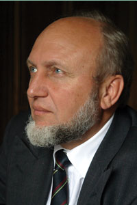 Professor Hans-Werner Sinn vom renommierten ifo-Institut